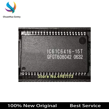 1 Бр IC61C6416-15T TSOP44 100% чисто Нов Оригинален В Наличност