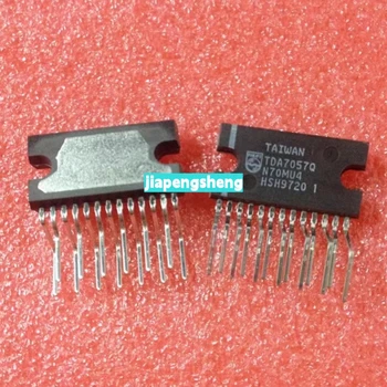(1БР) TDA7057AQ двоен модул чип усилвател на звука, нов в гамата на ZIP-13