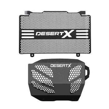 2022 2023 DESERT X чисто Нов Мотоциклет С ЦПУ desert x Защитна Решетка на Двигателя на Капачката на Радиатора Аксесоари За Ducati Desert X DesertX