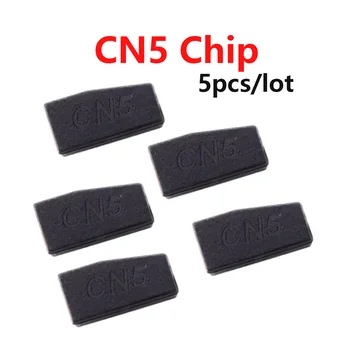 5 бр./лот CN5 чип CN5 Copy G чип 80 бита се използва за CN900 и Copy ND900 Може да замени CN2 Copy 4D (TPX2) за Toyota