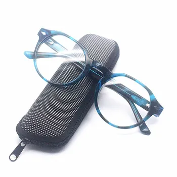 Cubojue Костенурка Мъжки слънчеви Очила за четене Дамски слънчеви Очила в рамка от синя светлина Мъжки слънчеви Очила за рецепта с оптични лещи