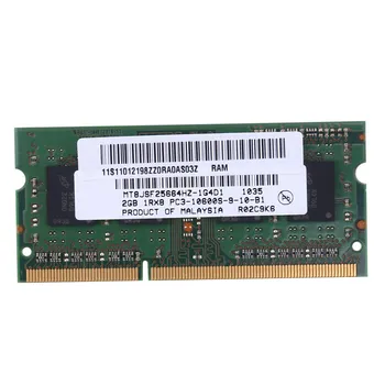 DDR3 2gb ram памет за лаптоп 1RX8 PC3-10600S 1333 Mhz 204Pin 1,5 Високопроизводителния оперативна памет за лаптоп