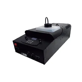 DMX512 2000 W интелектуална сценична димна машина с дистанционно управление мощност от 2000 W
