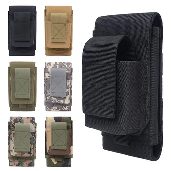 LUC 1000D, открит тактически портфейл, джоб за телефон, ловно кобур, портфейл, джоб за мобилен телефон, военен набедренный колан, чанта за съхранение.