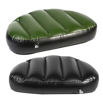 PVC Надувное седалка, Мат, на въздушна възглавница, Водоустойчив надуваема възглавница за рибарска лодка