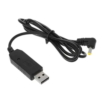 USB кабел с подсветка за увеличаване на капацитета на UV-5R Extend