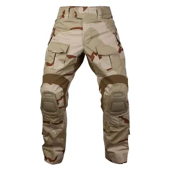 Бойни панталони EMERSONGEAR Tactical G3, мъжки панталони-карго, дълги спортни панталони за къмпинг, тренировки на открито, Лов, туризъм DCU
