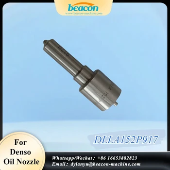Един пулверизатор за дизелово гориво Beacon DLLA152P917 DLLA 139 P887 за 095000-6490 RE529118 RE524382 за DENSO