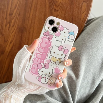 Калъф Kuromi Melody Dog за OPPO A54 A54S магистрала a57 A7 A17 A15 A16 A77 A5 A72 а a53 A5S A93 A74 A58 A78 A74 A18 A96 A53S A94 от Tpu