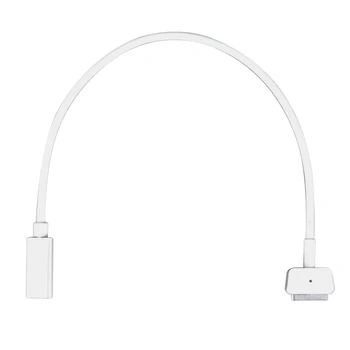 Конектор тип C За да се свържете кабела Magsafe 2, подходящ за Apple Air / Pro 45 W 60 W