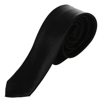 Мъжки тясна вратовръзка от полистирол 57 см