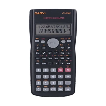 Научен калкулатор Инструмент 240 функции Научен и калкулатор за използване на учител