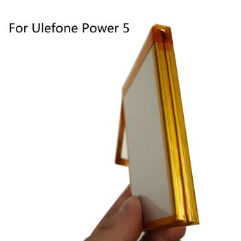 Нов 100% оригинална батерия с капацитет от 13 000 mah за подмяна на мобилен телефон Ulefone Power 5 Bateria