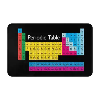 Периодичната таблица 3 Размери на Домашен Килим Стаен Килим Химически вещества, Атоми, Учените Молекули Периодичната Таблица на Периодичната химия