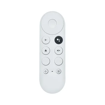 Подмяна на глас IR дистанционно управление G9N9N Bluetooth за Google TV GoogleChromecast 2020 W3JD
