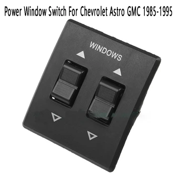 Подмяна на ключа стеклоподъемника Ключ за управление на стеклоподъемником 19209393 за Chevrolet Astro GMC 1985-1995