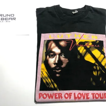 Реколта риза Лутър Вандросса 1991 г. Power of love tour