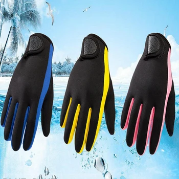 Ръкавици за гмуркане, зимно плуване, защита от студ, мини ръкавици