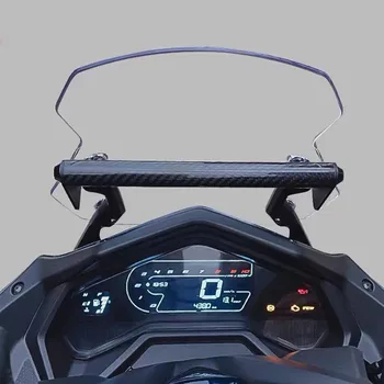 Скоба за мобилен телефон с GPS система, държач за стойка за навигация за мотоциклет KYMCO DTX360 DTX 360