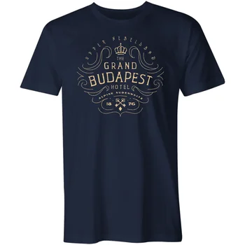 Тениска Grand Budapest Hotel