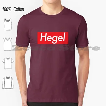 Тениска Hegel-Philosopher, 100% памук, с удобни висококачествени панталони Adorno, са претенциозни литературни философ, Философия Philosophy.