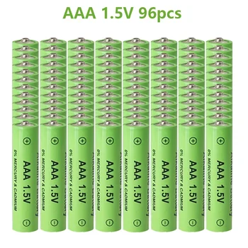Батерия AAA1.5V 8800 mah Литиево-йонна акумулаторна батерия от 1,5 ААА за компютърни часа, радио, видео игри, дигитални камери