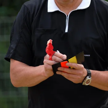 Пластмасова свирка Авариен свирка спортен треньор, да свирка за оцеляване за спешни футболни дейности на открито